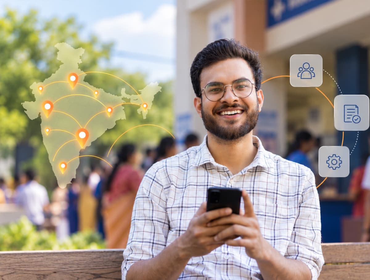 100 Days, 121 Cities | Scale at Speed: Inside the rollout that became eGov's POC